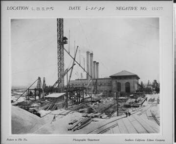 Long Beach Steam Station, Plant #2
