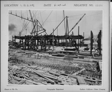 Long Beach Steam Station, Plant #2