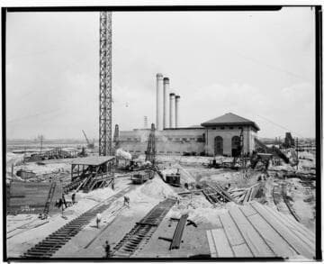 Long Beach Steam Station, Plant #2