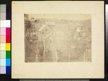 Fredericksburg, 1863