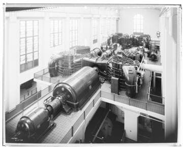 Long Beach Steam Station, Plant #3