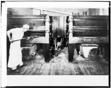 Electric ovens