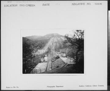 Big Creek Powerhouse #3