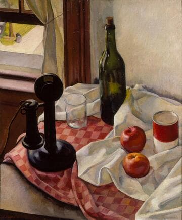 Still Life with Telephone
