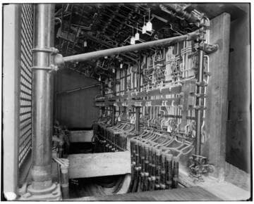 Long Beach Steam Station, Plant #1