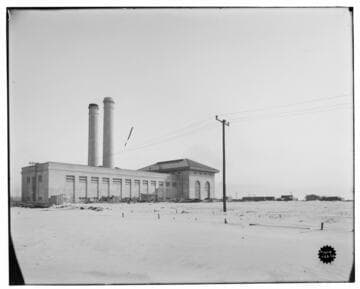 Long Beach Steam Station, Plant #1