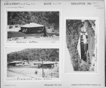 Vincent Transmission Line - Cummings Patrol