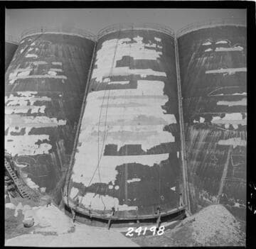 Big Creek, Florence Lake Dam