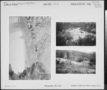 Big Creek Powerhouse #4 - Italian Bar