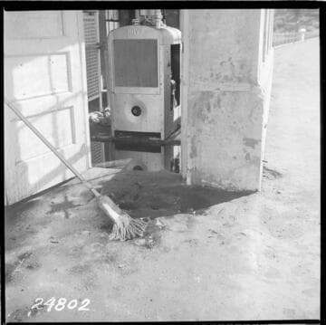 Big Creek, Huntington-Pitman-Shaver Diversion