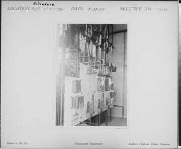 Belvedere Substation