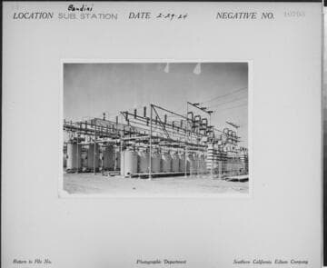 Bandini Substation