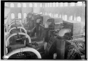 Redondo Steam Plant old