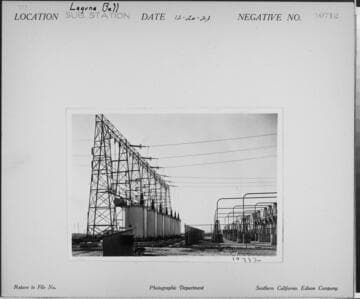 Laguna Bell Substation