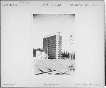 Saticoy Substation - Exterior