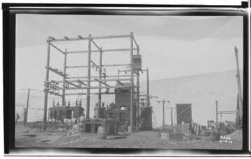 Vestal Substation