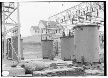 Capistrano Substation