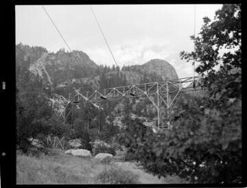 Big Creek Powerhouse 1