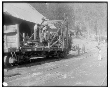 Big Creek Huntington Lake Dams