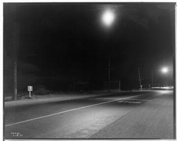 L1.2 - Lighting, streets