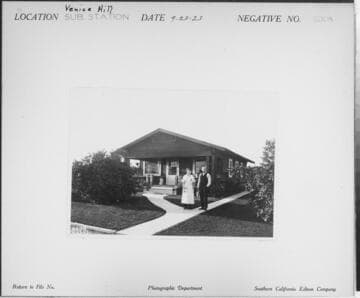 Venice Hill Substation