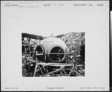 Big Creek Powerhouse #3