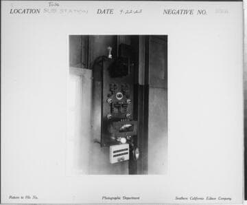 Tule Substation
