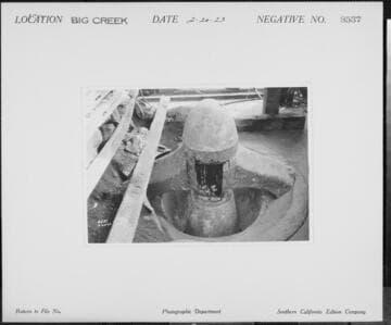 Big Creek Powerhouse #3