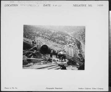 Big Creek Powerhouse #3