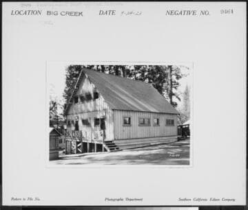 Big Creek, Miscellaneous