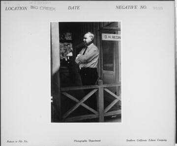 P1.2 - Portraits, misc. - W. J. Brown