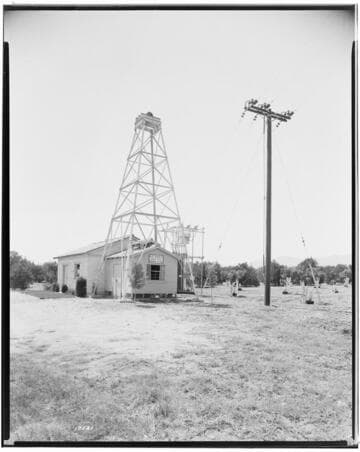 P4 - Pumping Plants - W. E. Con. Water Co. exterior