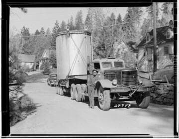 Big Creek Powerhouse #2