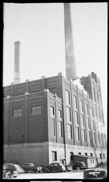 Power Producers - Not SCE - Duluth Steam Station