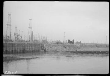 Long Beach Steam Station - Discharge Conduit