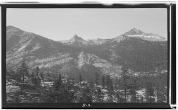 Big Creek, Florence Lake Dam - Florence Lake Trip