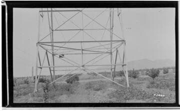 Big Creek Transmission Line