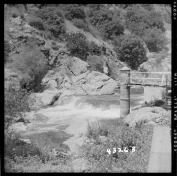 Kaweah #3 - Kaweah #1