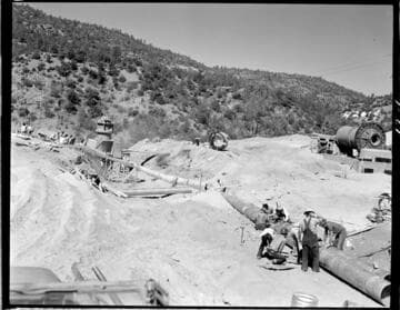 Big Creek Powerhouse #4