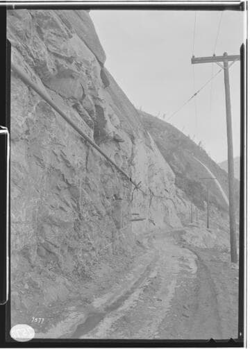 Big Creek Powerhouse #3