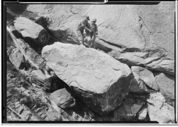 Big Creek Powerhouse #8