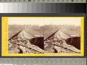 25. High Embankment, Auburn Ravine