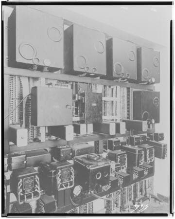 Redondo Beach Steam Station - Plant #1