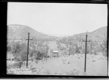 Indian Switching Station