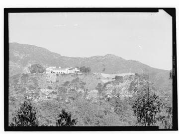 Serra Retreat, Malibu, California