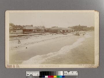 Redondo Beach, Redondo, Cal