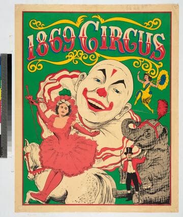 1869 Circus