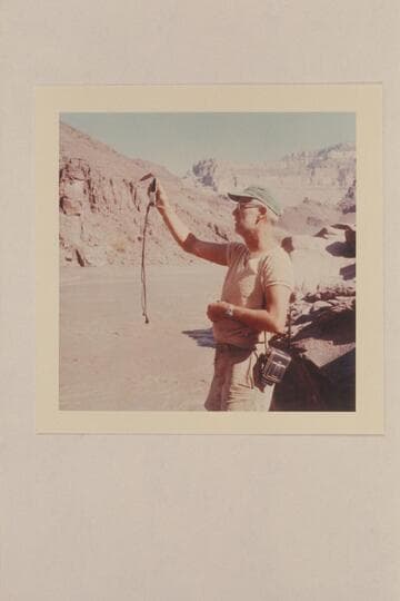 Ballard Atherton. Near Granite Park