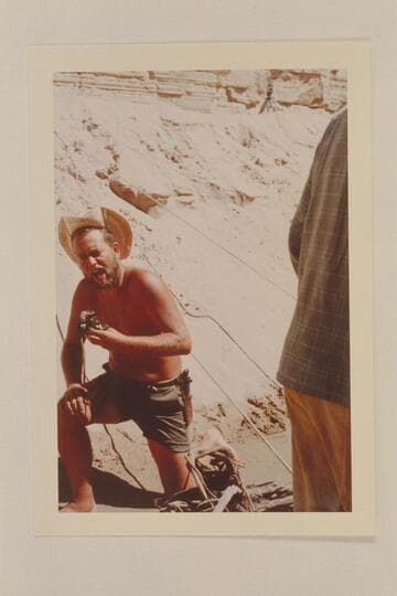 Jim Bechtel. Mile 164; Grand Canyon