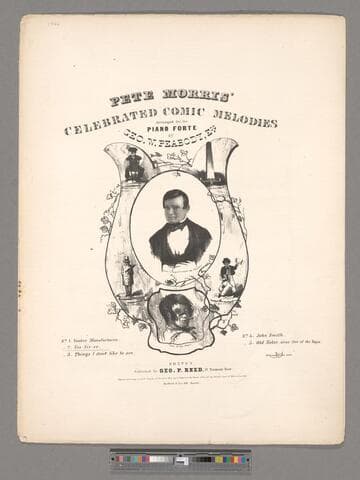 Yes sir-ee / by Geo. W. Peabody